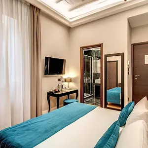Relais De La Poste Hotel Rome
