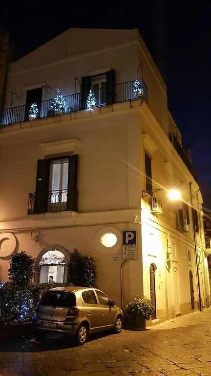 ** Panzió B&B Acquapazza Brindisi Olaszország