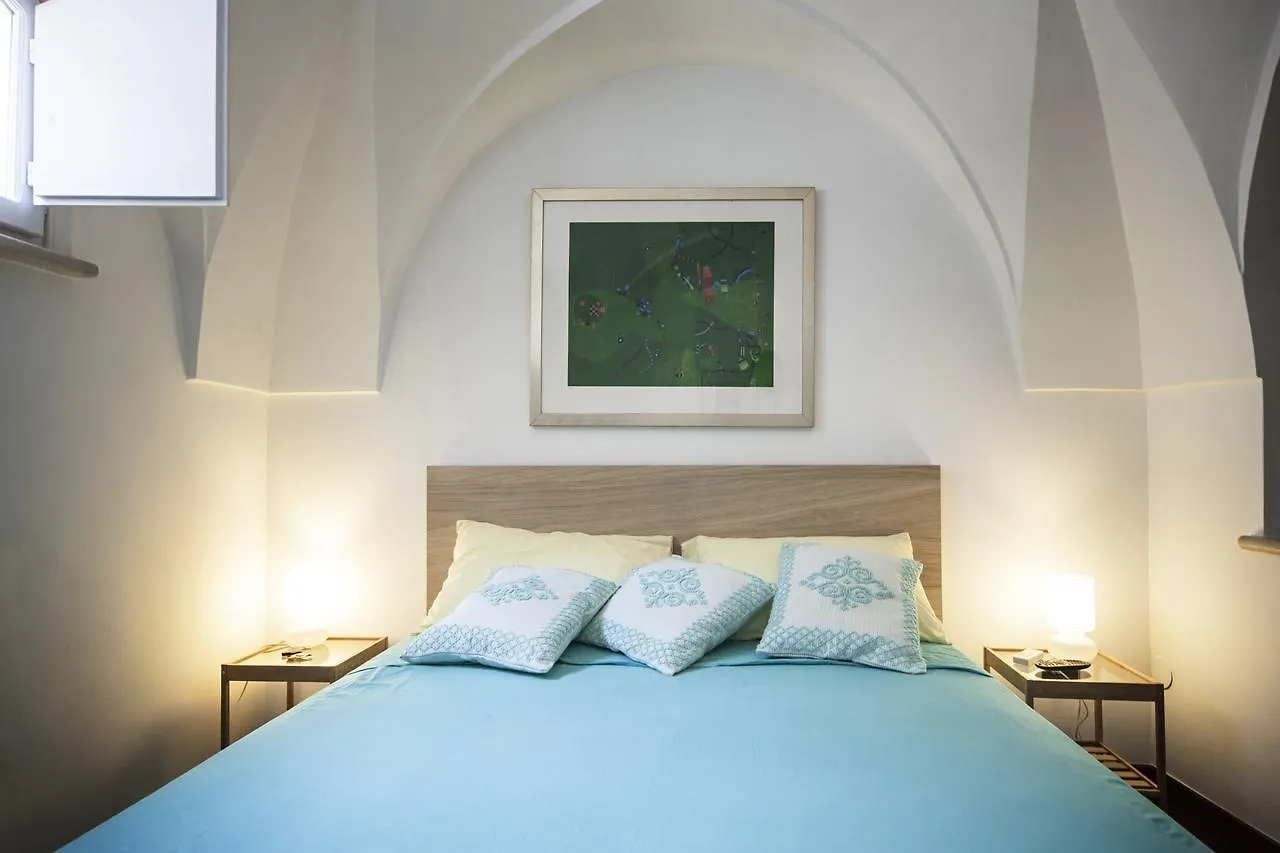 Panzió B&B Acquapazza Brindisi
